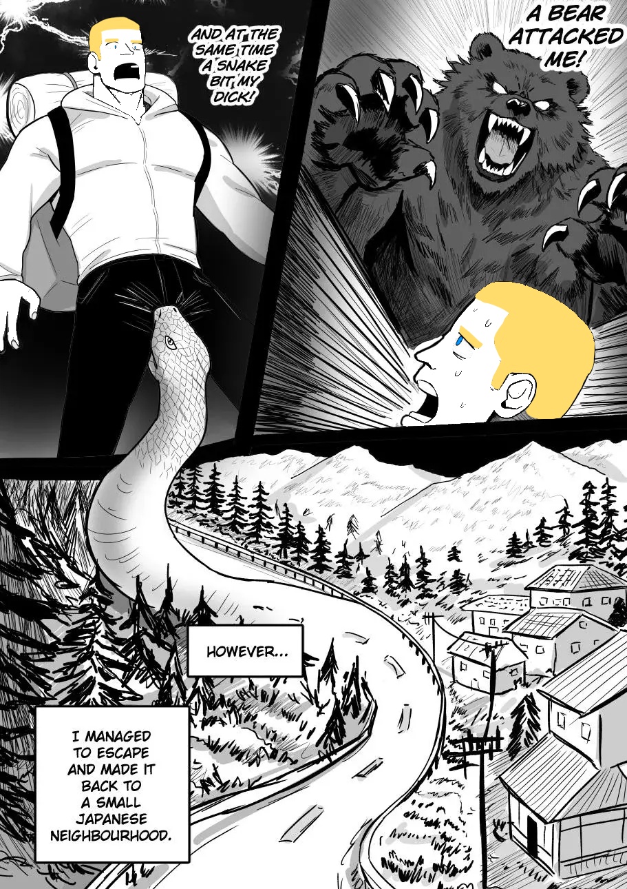 Why Won't My Girlfriend NTR Me? Porn Comics english 06