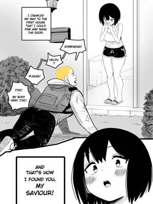 Why Won't My Girlfriend NTR Me? Porn Comics english 07