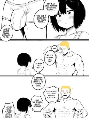 Why Won't My Girlfriend NTR Me? Porn Comics english 09