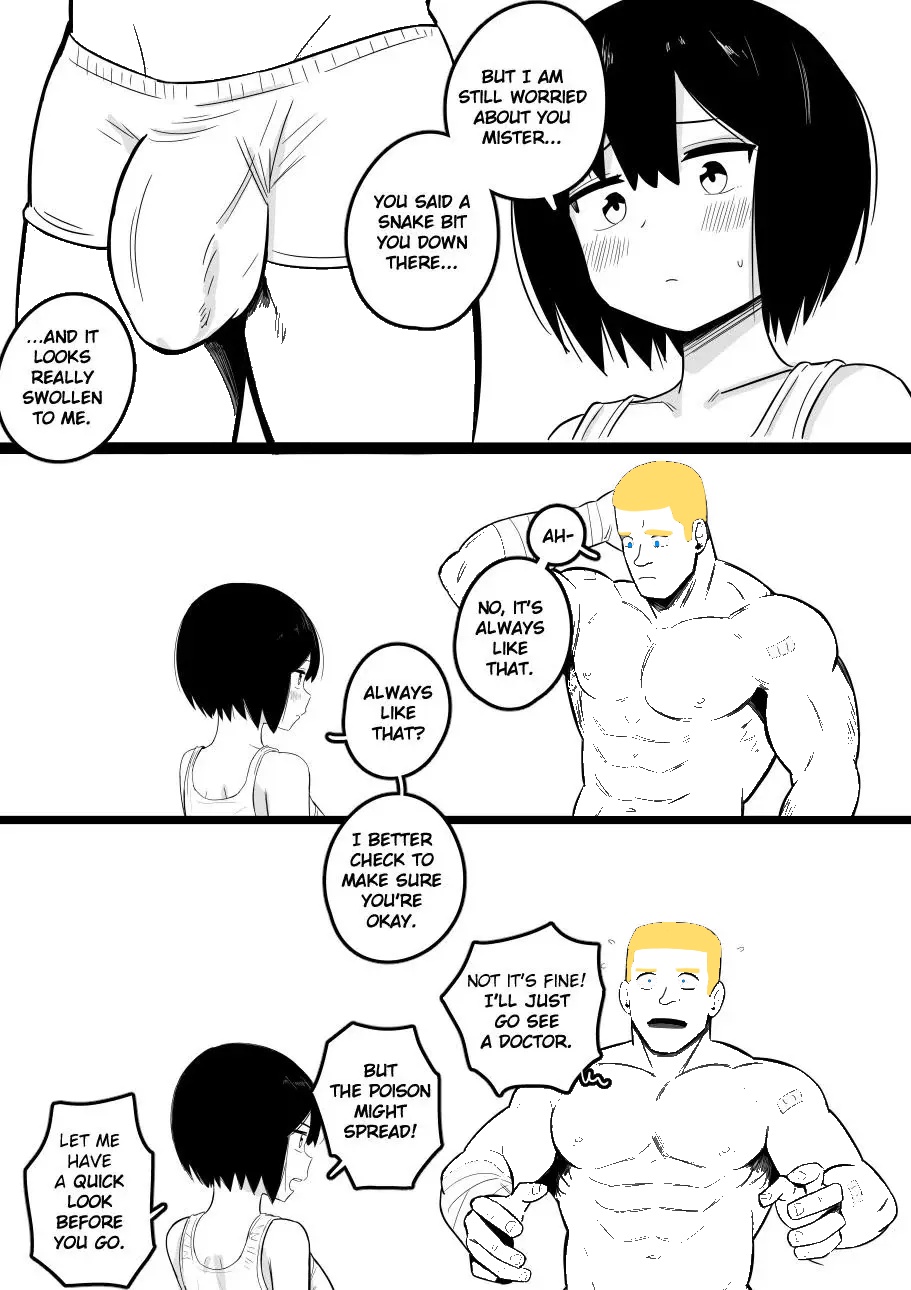 Why Won't My Girlfriend NTR Me? Porn Comics english 09