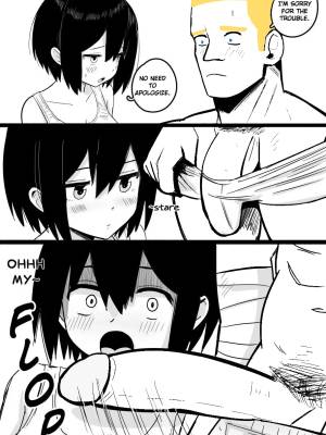 Why Won't My Girlfriend NTR Me? Porn Comics english 10