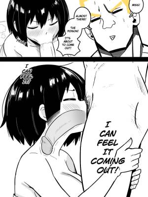 Why Won't My Girlfriend NTR Me? Porn Comics english 16