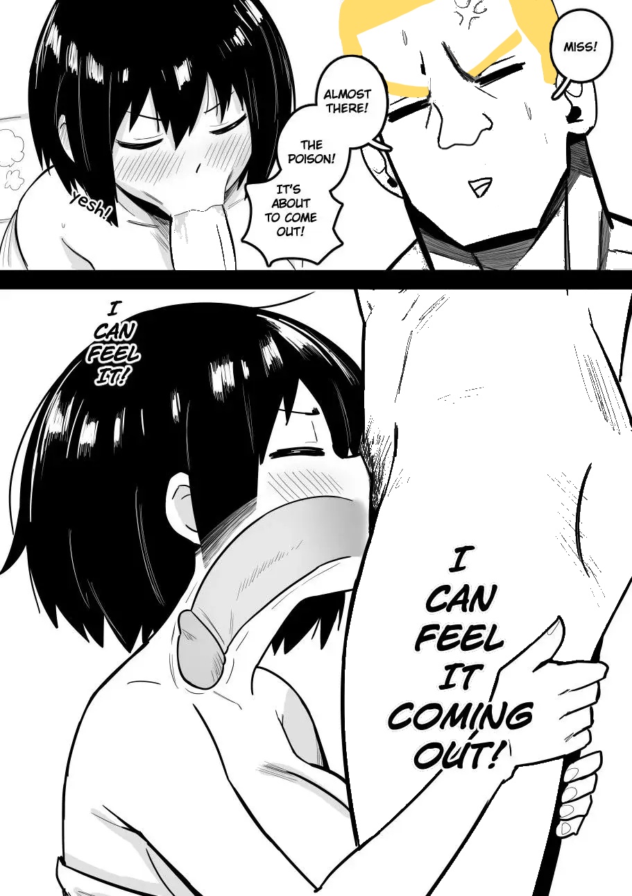 Why Won't My Girlfriend NTR Me? Porn Comics english 16