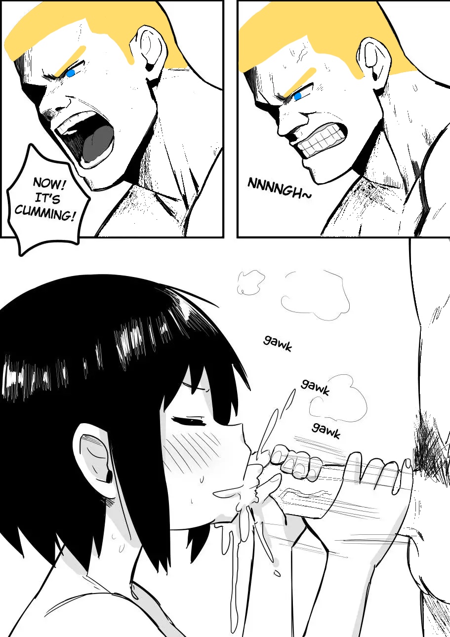 Why Won't My Girlfriend NTR Me? Porn Comics english 17