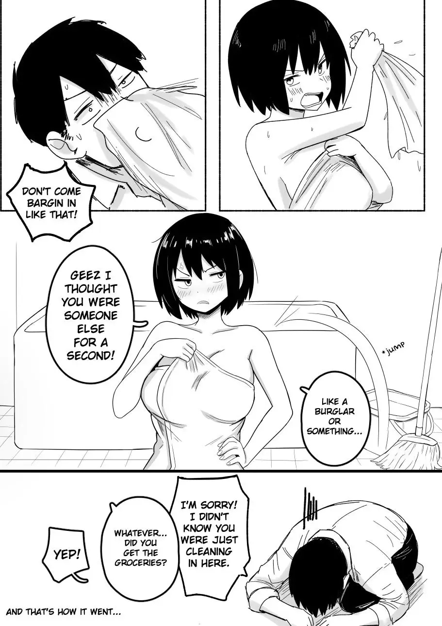 Why Won't My Girlfriend NTR Me? Porn Comics english 19