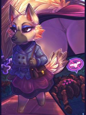 Wolf =/= Net By Dimwitdog Porn Comics english 02