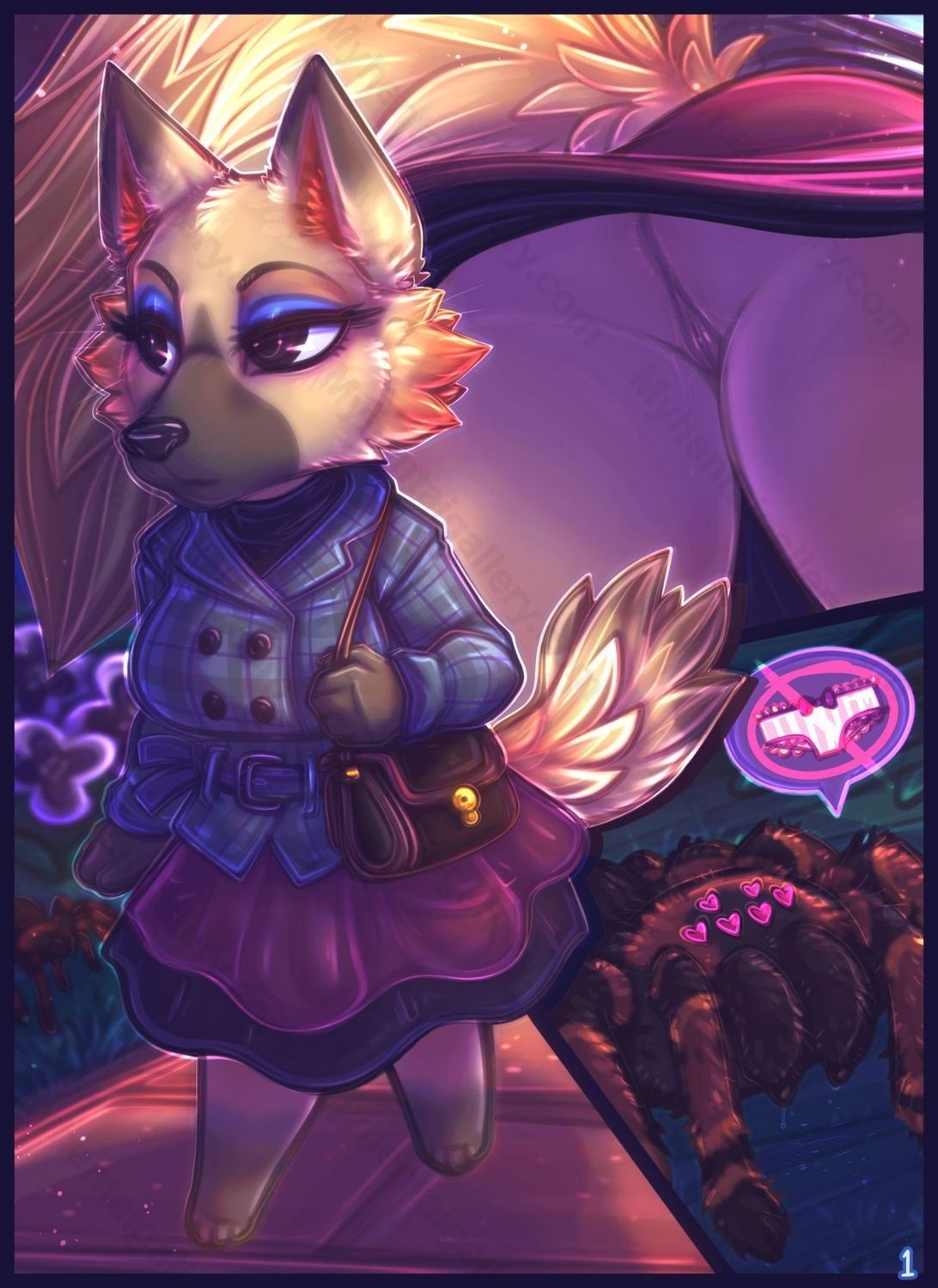 Wolf =/= Net By Dimwitdog Porn Comics english 02