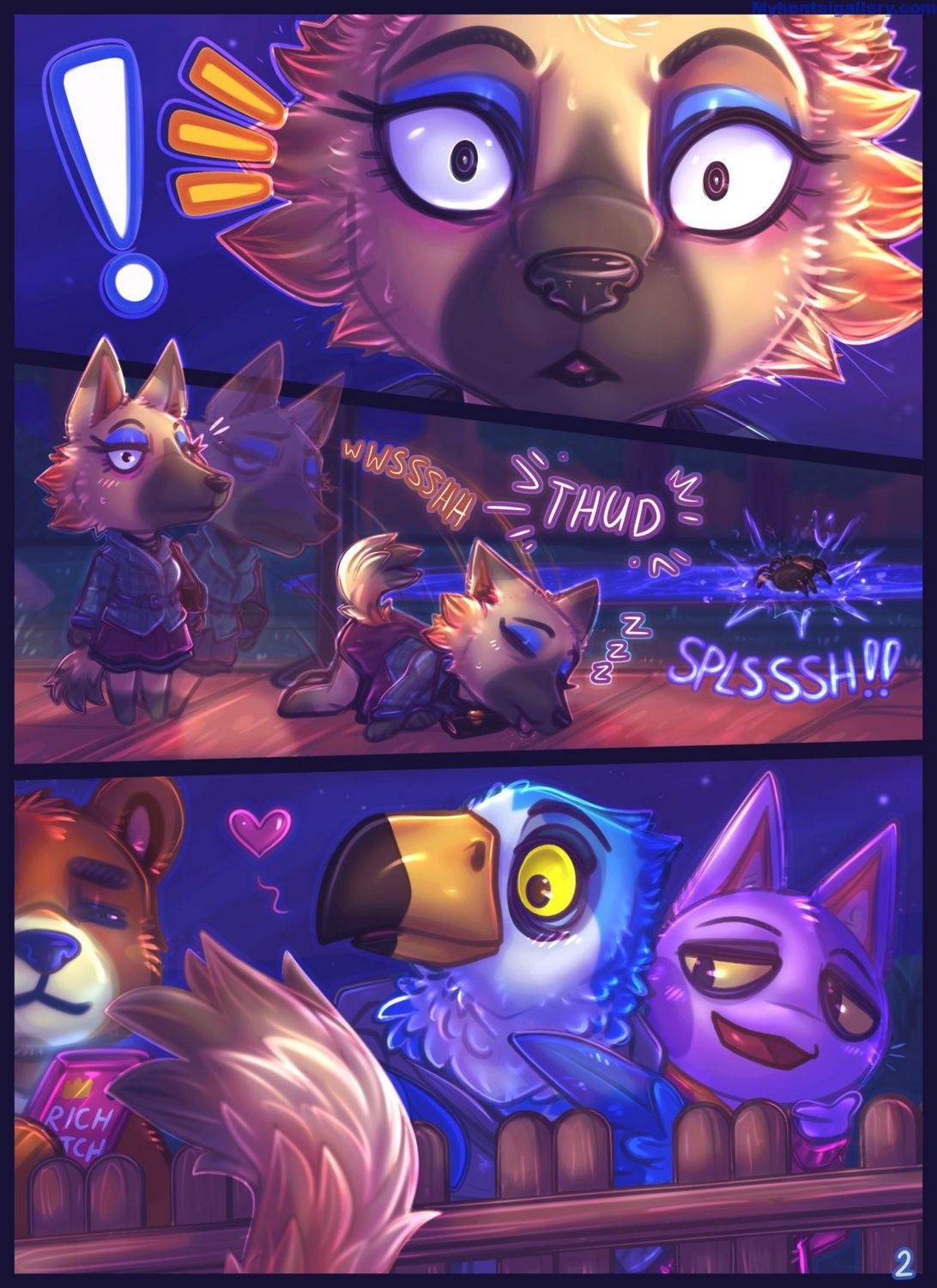 Wolf =/= Net By Dimwitdog Porn Comics english 03