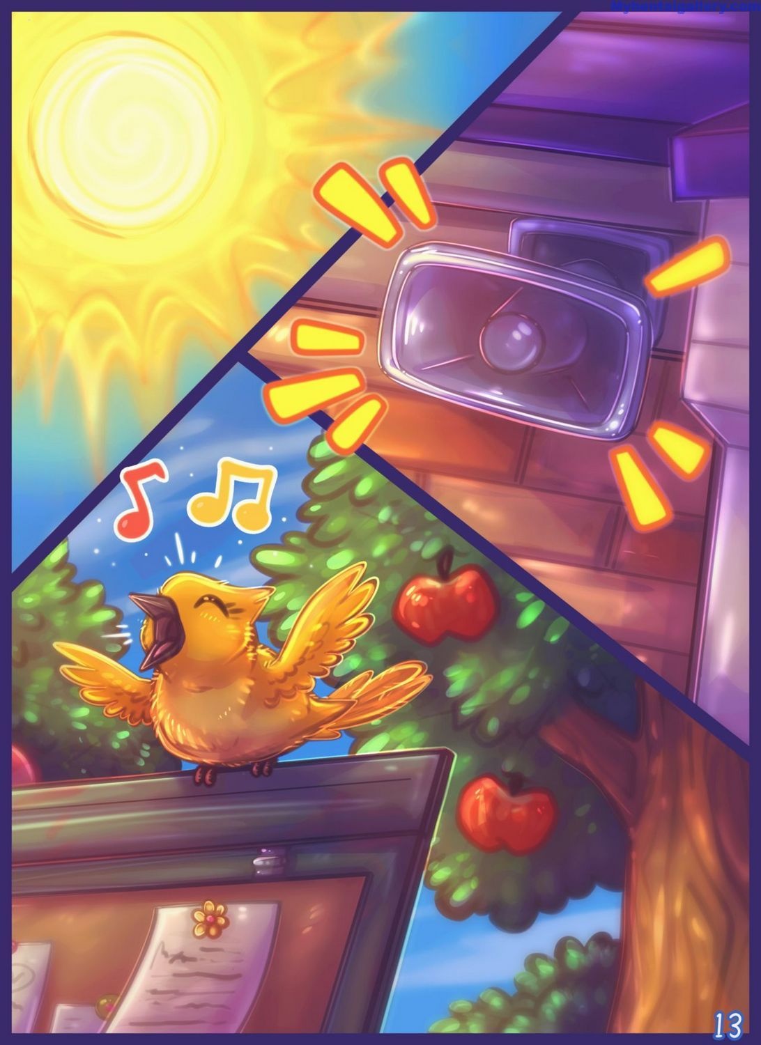 Wolf =/= Net By Dimwitdog Porn Comics english 14