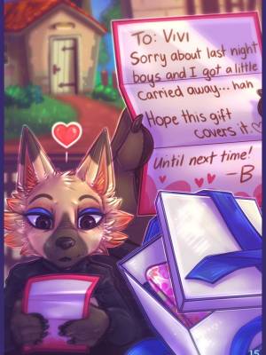 Wolf =/= Net By Dimwitdog Porn Comics english 16