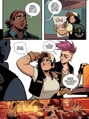 Working For Peanuts Porn Comics english 02