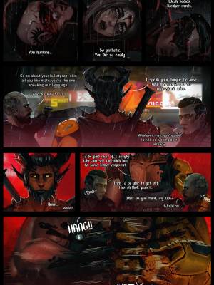 Xenosexual By Nyuunzi Part 2 Porn Comics english 97