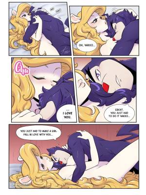 Yakko x Minerva By Kiseki34 Porn Comics english 10