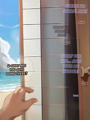 Yelan Defends You From The Bull… Her Way Porn Comics english 10