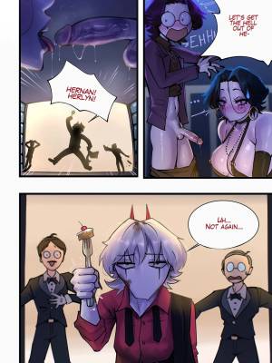 100k Souls By mrhernandrawings Porn Comics english 08