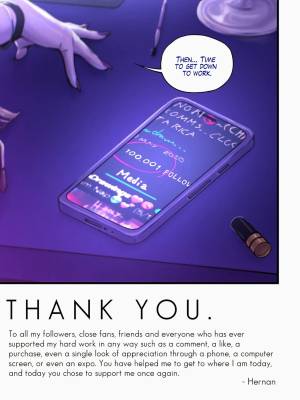 100k Souls By mrhernandrawings Porn Comics english 29