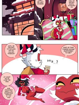 A Christmas Gift By Carliabot Porn Comics english 02