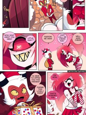 A Christmas Gift By Carliabot Porn Comics english 03