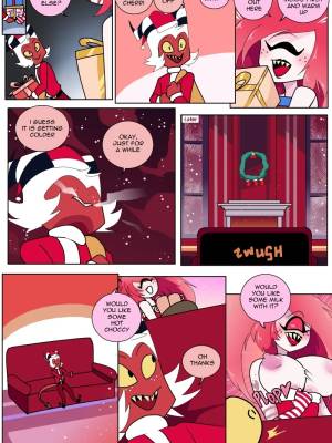 A Christmas Gift By Carliabot Porn Comics english 04