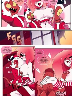 A Christmas Gift By Carliabot Porn Comics english 05