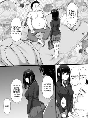 A Curious Maiden And a Broken Man Porn Comics english 09