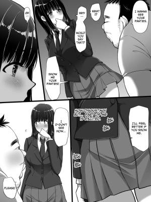 A Curious Maiden And a Broken Man Porn Comics english 11