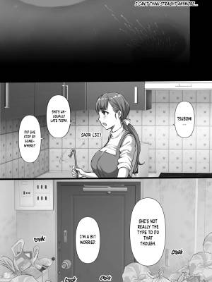 A Curious Maiden And a Broken Man Porn Comics english 26