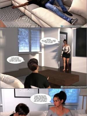 A Good Mom By NandoF Porn Comics english 06