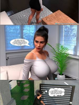 A Good Mom By NandoF Porn Comics english 07
