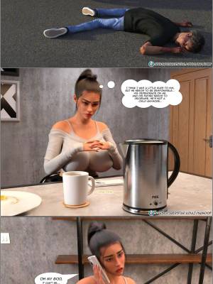 A Good Mom By NandoF Porn Comics english 08