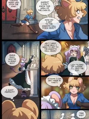A Lion's Pride Part13 Porn Comics english 03