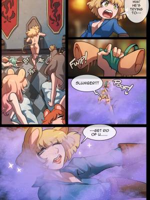 A Lion's Pride Part13 Porn Comics english 16