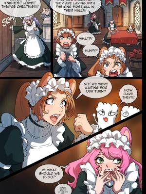 A Lion's Pride Part13 Porn Comics english 18