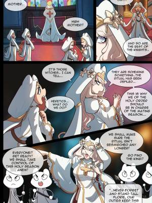 A Lion's Pride Part13 Porn Comics english 21