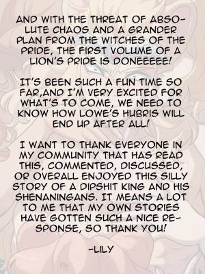 A Lion's Pride Part13 Porn Comics english 22