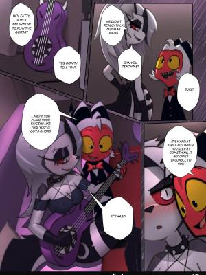 A Night With Loona Part 3 Porn Comics english 18