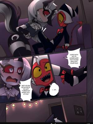 A Night With Loona Part 3 Porn Comics english 20