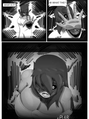 A Rift On Screen Porn Comics english 04