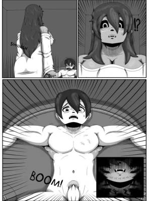 A Rift On Screen Porn Comics english 06