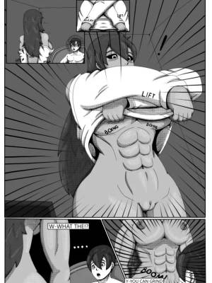 A Rift On Screen Porn Comics english 08