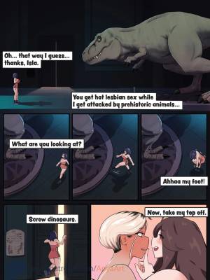 A Spector of Love Porn Comics english 241