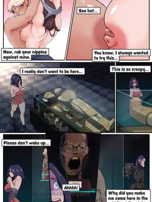 A Spector of Love Porn Comics english 242