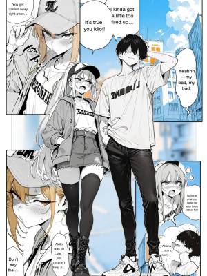 A Story About a Guy Who Makes His Best Friend Wear Sexy Outfits That Suit His Taste And Has All Sorts Of Fun With Him Porn Comics english 27