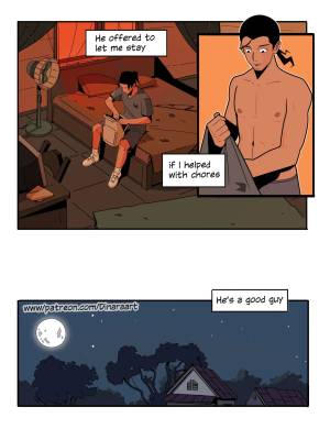 Adaptation By Dinaraart Porn Comics english 03