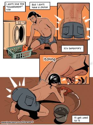 Adaptation By Dinaraart Porn Comics english 04