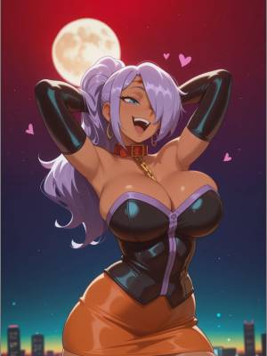 AI Generated: Aishwarya Ray Porn Comics english 03