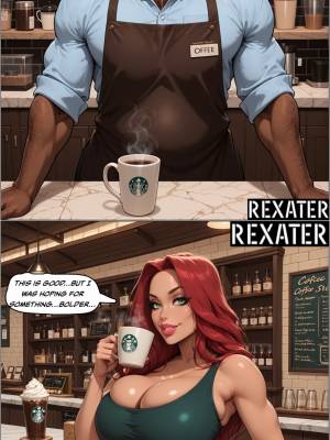 AI Generated: Scarlett By Rexater Porn Comics english 02