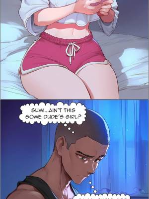 AI Generated: Sumis Frustration By Aksn Porn Comics english 03