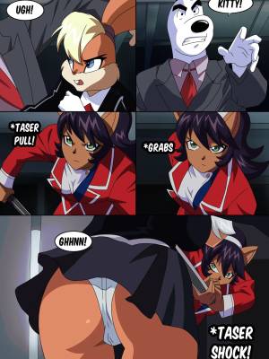 Aikitty By Kato777 Porn Comics english 03