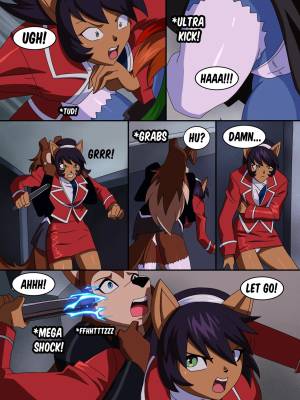 Aikitty By Kato777 Porn Comics english 05